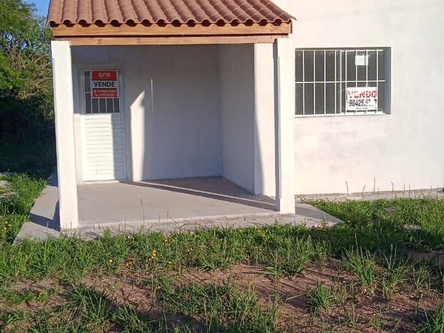 Casa 2 quartos e 1 banheiro, à venda, no bairro Jardim America em Capão do Leão