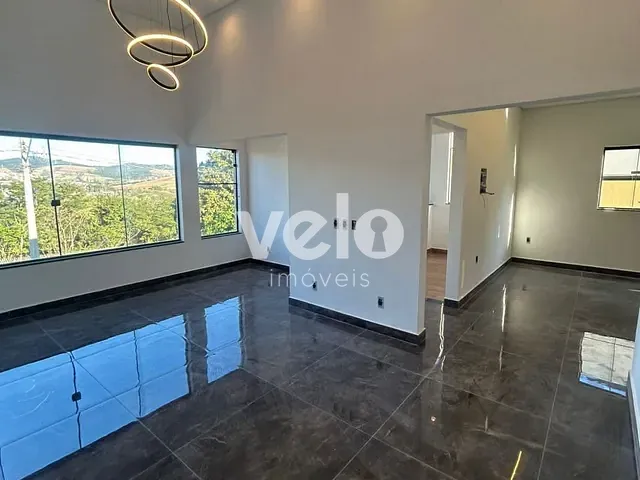 Casa com 395m² 3 quartos e 4 banheiros, à venda, no bairro Monte Belo em Taubaté