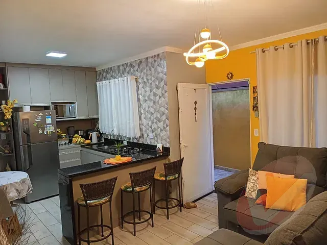 Casa com 125m² 2 quartos e 2 banheiros, à venda, no bairro LEONOR em Mongaguá