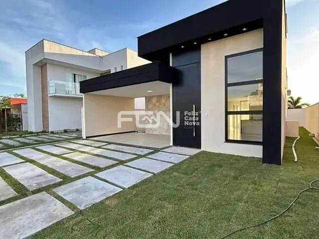 Casa 3 quartos e 3 banheiros, à venda, no bairro Jardim Limoeiro em Camaçari