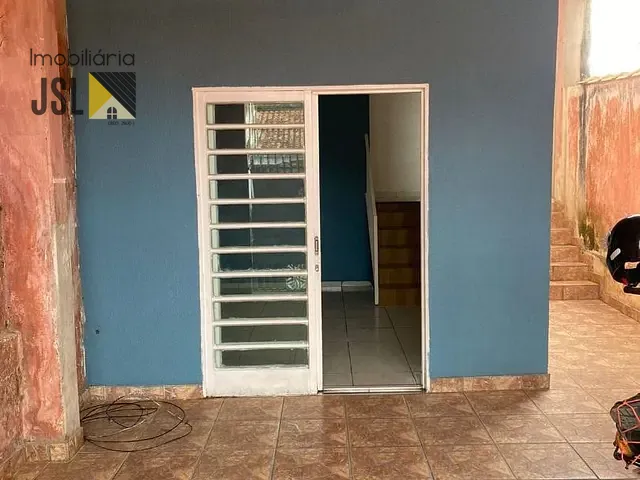 Casa com 125m² 2 quartos e 2 banheiros, à venda, no bairro Parque Residencial Eldorado em Caçapava