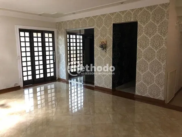 Casa com 550m² 5 quartos e 7 banheiros, à venda, no bairro Arboreto dos Jequitibás (Sousas) em Campinas