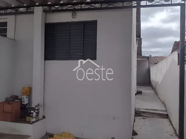 Casa 4 quartos e 4 banheiros, à venda, no bairro Conjunto Habitacional 31 de Março em Santa Bárbara D'Oeste
