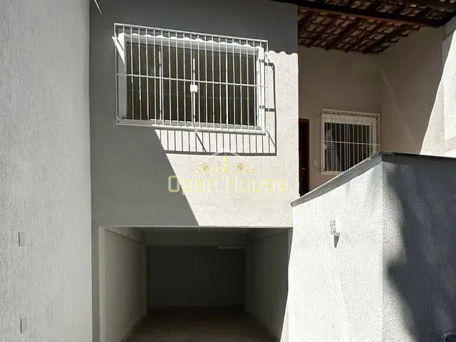 Casa com 100m² 2 quartos e 1 banheiro, à venda, no bairro Belmonte em Volta Redonda