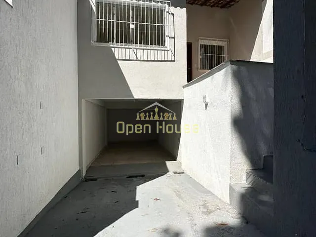 Casa com 100m² 2 quartos e 1 banheiro, à venda, no bairro Belmonte em Volta Redonda
