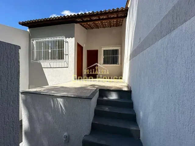 Casa com 100m² 2 quartos e 1 banheiro, à venda, no bairro Belmonte em Volta Redonda