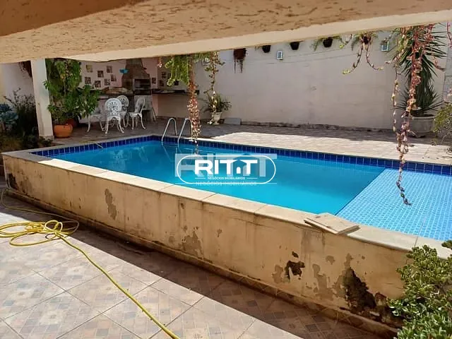Casa com 300m² 4 quartos e 4 banheiros, à venda, no bairro Jardim Proença em Campinas