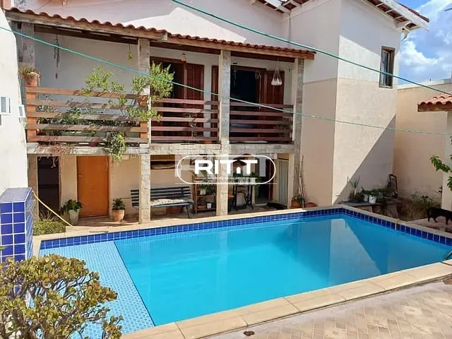 Casa com 300m² 4 quartos e 4 banheiros, à venda, no bairro Jardim Proença em Campinas