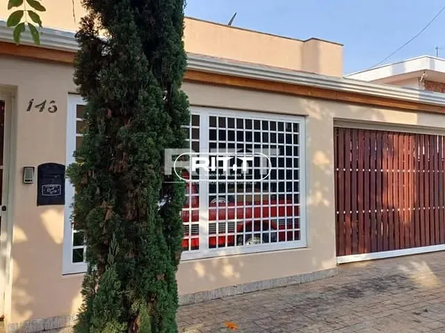 Casa com 300m² 4 quartos e 4 banheiros, à venda, no bairro Jardim Proença em Campinas
