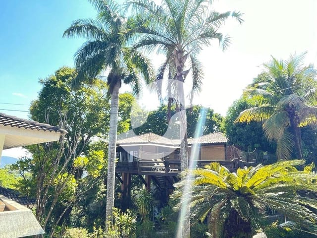 Foto do Casa - Casa com 3 dormitórios, 209 m²  - Pendotiba - Niterói/RJ | SelfSpin