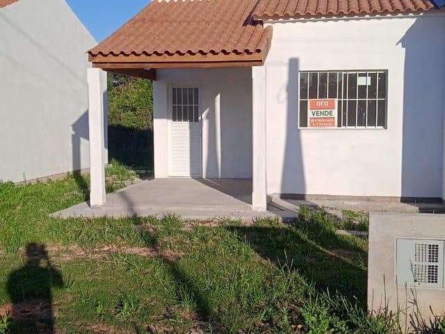Casa 1 quarto e 1 banheiro, à venda, no bairro Jardim America em Capão do Leão