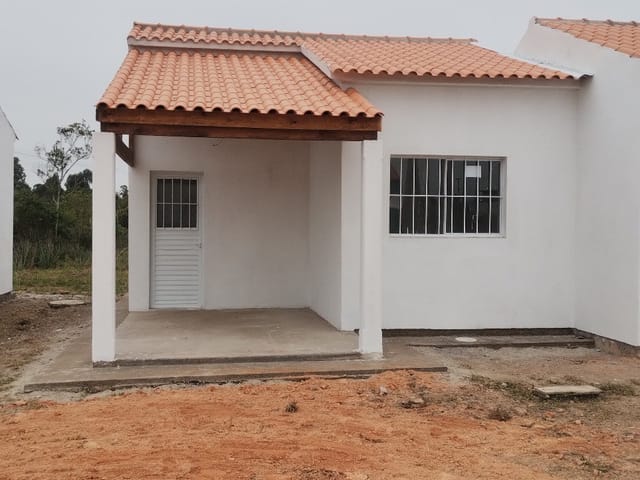 Casa 1 quarto e 1 banheiro, à venda, no bairro Jardim America em Capão do Leão