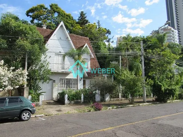Casa com 1114m² 4 quartos e 2 banheiros, à venda, no bairro Centro em Novo Hamburgo