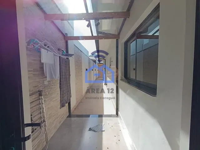 Casa com 191m² 2 quartos e 2 banheiros, à venda, no bairro Estrela D'alva em Caraguatatuba
