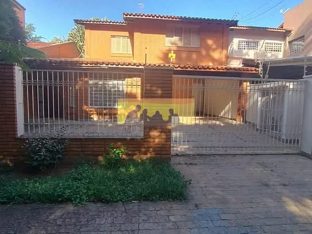 Casa com 397m² 4 quartos e 4 banheiros, à venda, no bairro Cidade Universitária em Campinas