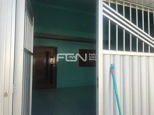 Casa 3 quartos e 2 banheiros, à venda, no bairro Alto do Triângulo em Camaçari