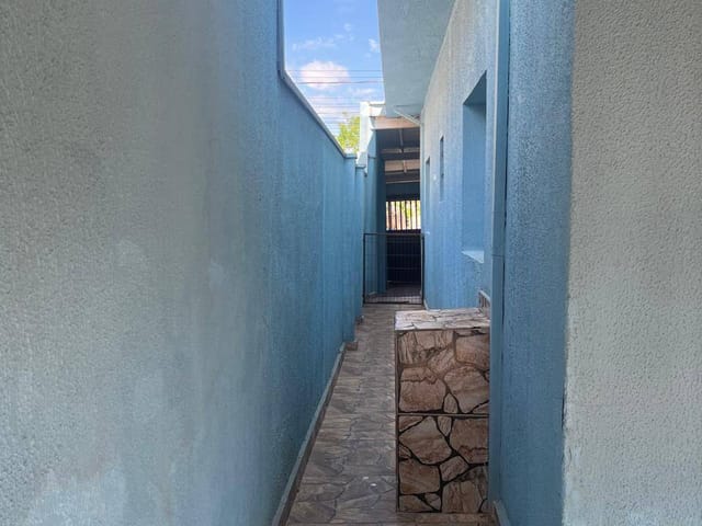Casa com 251m² 2 quartos e 1 banheiro, à venda, no bairro Parque Residencial Campina Grande em Campinas
