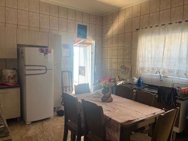 Casa com 251m² 2 quartos e 1 banheiro, à venda, no bairro Parque Residencial Campina Grande em Campinas