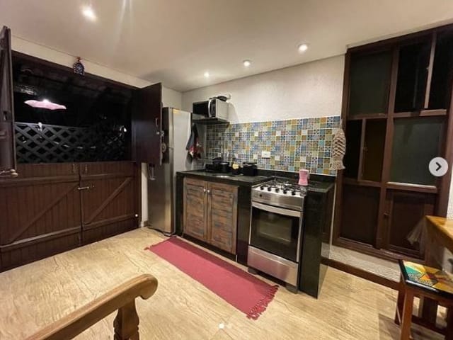 Foto do Casa - Casa com 2 dormitórios à venda, 40 m² por R$ 449.000,00 - Boiçucanga - São Sebastião/SP | INDEPENDENCE NEGOCIOS IMOBILIARIOS LTDA