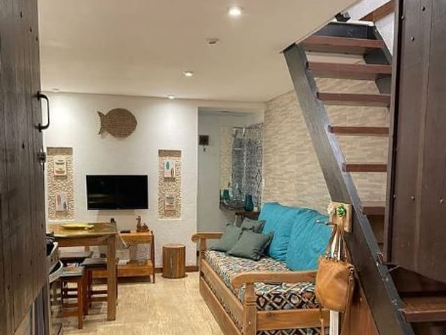 Foto do Casa - Casa com 2 dormitórios à venda, 40 m² por R$ 449.000,00 - Boiçucanga - São Sebastião/SP | INDEPENDENCE NEGOCIOS IMOBILIARIOS LTDA