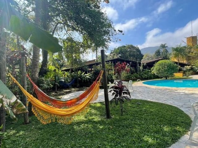 Foto do Casa - Casa com 2 dormitórios à venda, 40 m² por R$ 449.000,00 - Boiçucanga - São Sebastião/SP | INDEPENDENCE NEGOCIOS IMOBILIARIOS LTDA