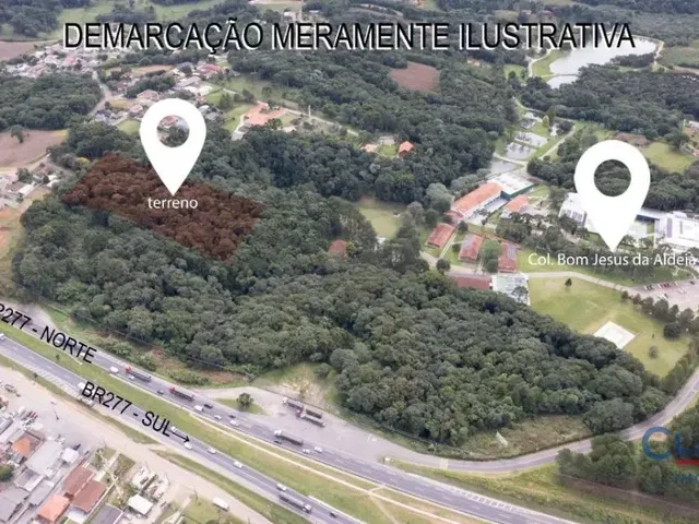 Casa à venda, no bairro Rondinha em Campo Largo