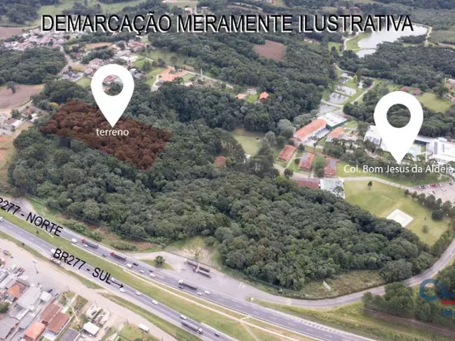 Casa à venda, no bairro Rondinha em Campo Largo
