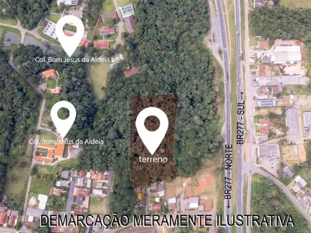 Casa à venda, no bairro Rondinha em Campo Largo