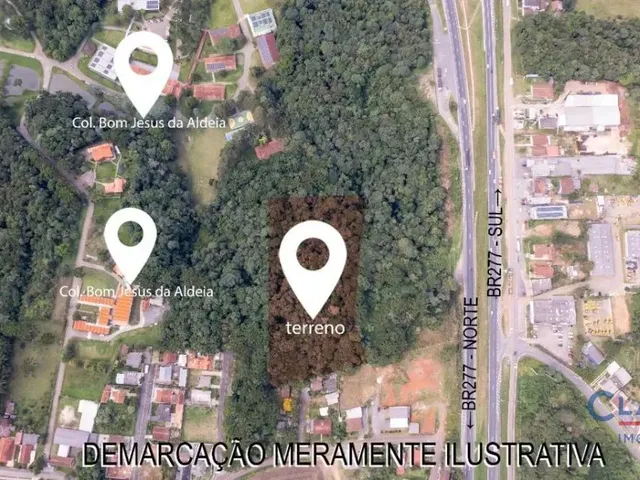 Casa à venda, no bairro Rondinha em Campo Largo