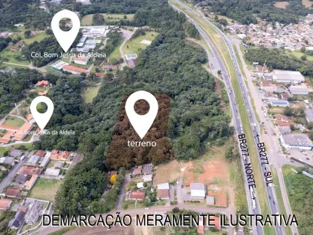 Casa à venda, no bairro Rondinha em Campo Largo