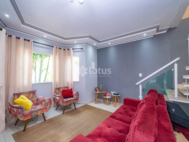 Casa com 170m² 3 quartos e 3 banheiros, à venda, no bairro Portais (Polvilho) em Cajamar