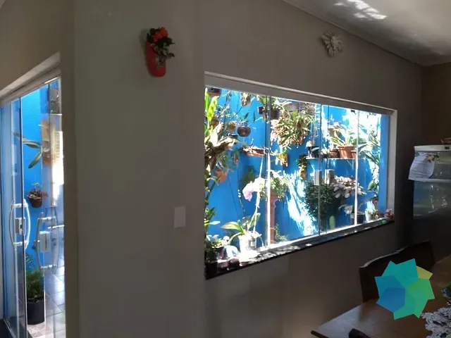 Casa com 250m² 4 quartos e 4 banheiros, à venda, no bairro Vila Romão em Salto