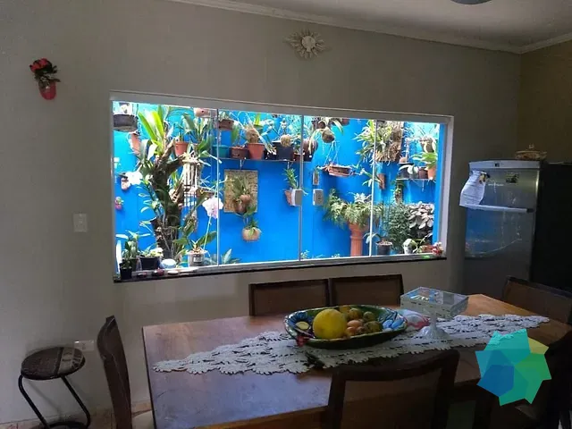 Casa com 250m² 4 quartos e 4 banheiros, à venda, no bairro Vila Romão em Salto
