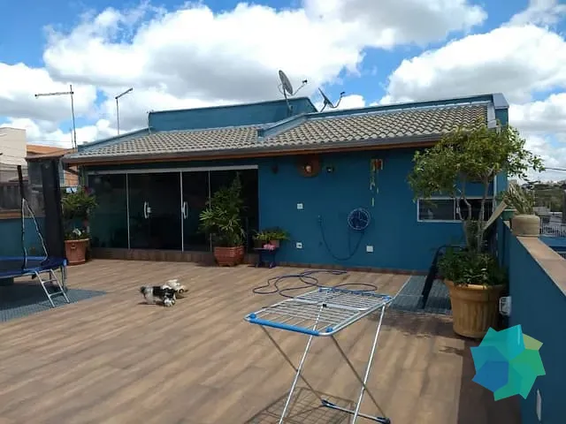 Casa com 250m² 4 quartos e 4 banheiros, à venda, no bairro Vila Romão em Salto