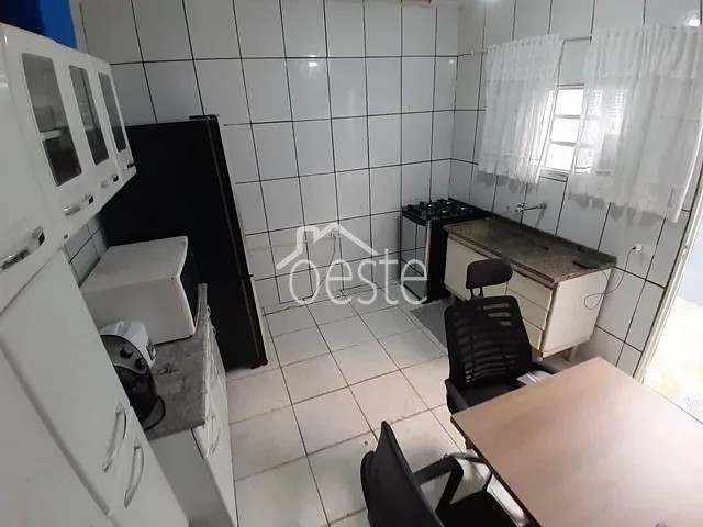 Casa com 125m² 1 quarto e 1 banheiro, à venda, no bairro Jardim Santa Rita de Cássia em Santa Bárbara D'Oeste