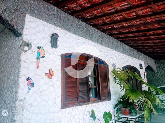 Foto do Casa - Casa 3 quartos com  300 m² Aluguel - São Gonçalo/RJ | SelfSpin
