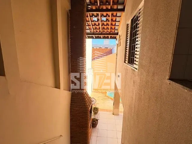Casa com 200m² 4 quartos e 3 banheiros, à venda, no bairro Parque Jardim Europa em Bauru