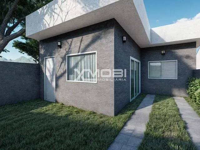 Casa com 110m² 3 quartos e 2 banheiros, à venda, no bairro Vila Nova Trieste em Jarinu