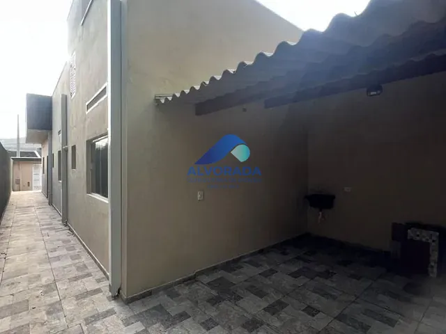 Casa com 137m² 2 quartos e 2 banheiros, à venda, no bairro Massaguaçu em Caraguatatuba