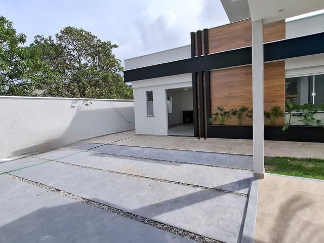 Casa com 480m² 3 quartos e 4 banheiros, à venda, no bairro Barroco (Itaipuaçu) em Maricá