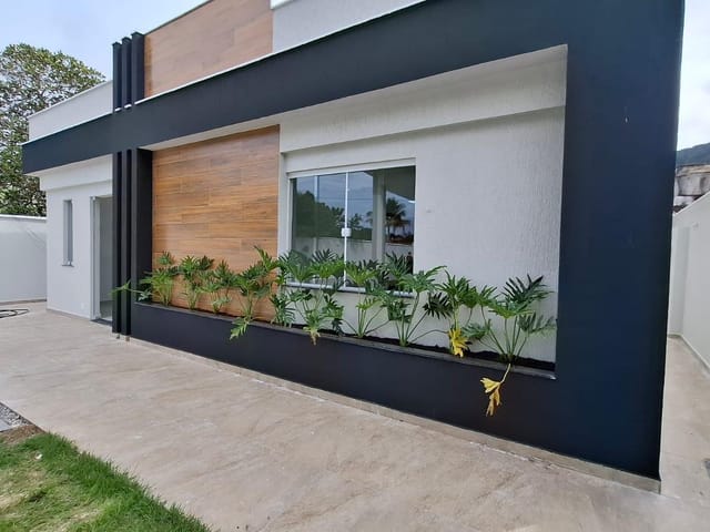 Casa com 480m² 3 quartos e 4 banheiros, à venda, no bairro Barroco (Itaipuaçu) em Maricá