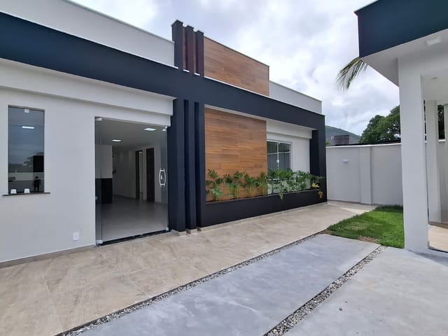 Casa com 480m² 3 quartos e 4 banheiros, à venda, no bairro Barroco (Itaipuaçu) em Maricá