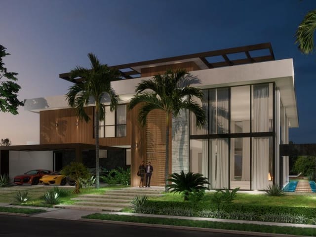 Casa com 1000m², à venda, no bairro Barra da Tijuca em Rio de Janeiro