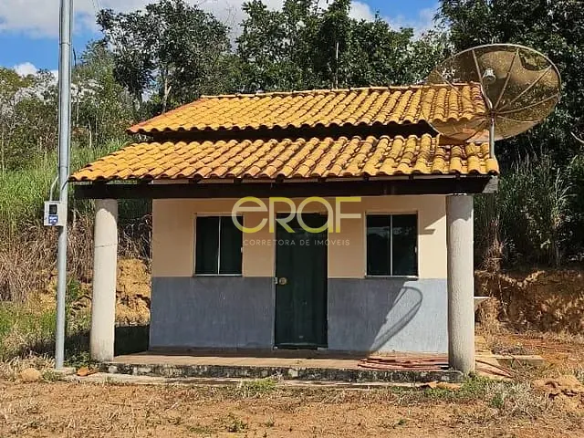 Casa 1 quarto e 1 banheiro, à venda, no bairro ITIQUIRA PARK em Formosa
