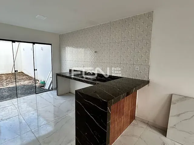 Casa com 160m² 2 quartos e 2 banheiros, à venda, no bairro Lama Preta em Camaçari
