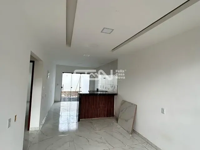 Casa com 160m² 2 quartos e 2 banheiros, à venda, no bairro Lama Preta em Camaçari
