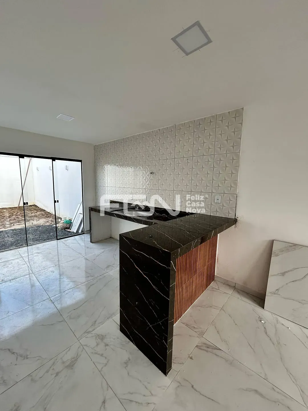 Casa, 2 quartos, 60 m² - Foto 2