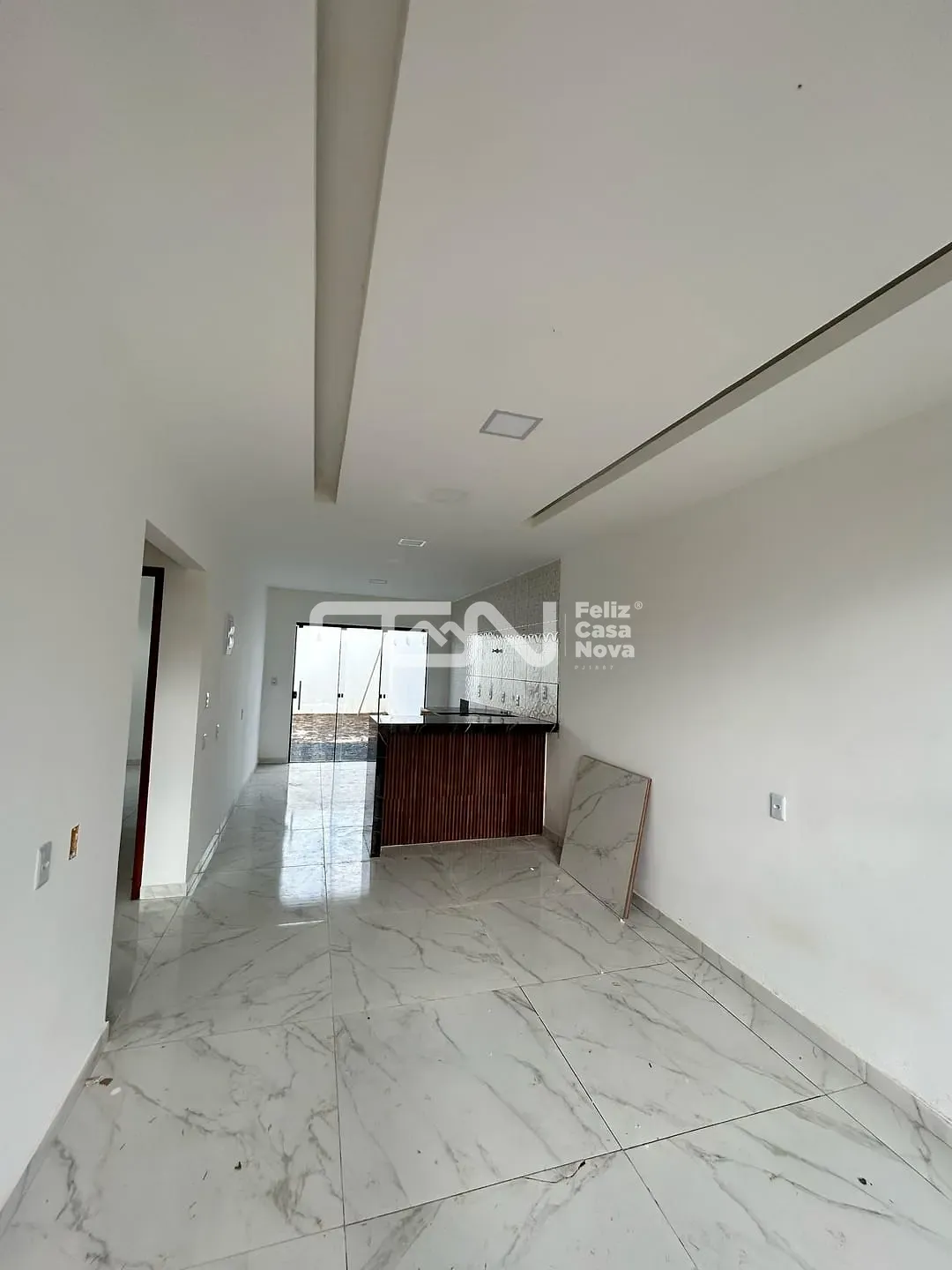 Casa, 2 quartos, 60 m² - Foto 3