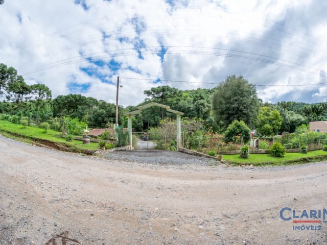 Casa 2 quartos e 1 banheiro, à venda, no bairro Taquaral em Campo Largo