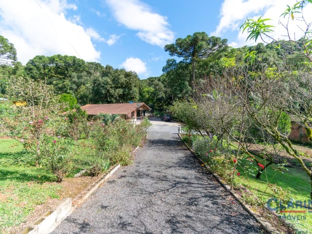 Casa 2 quartos e 1 banheiro, à venda, no bairro Taquaral em Campo Largo